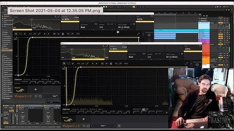 How to Sidechain with Volumeshaper, the BEST way
