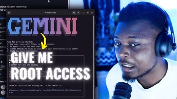 I Let Gemini CLI Take Over My Computer (Sudo Access)