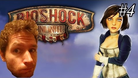Bioshock Infinite Part 4 - Murder Of Crows! hd
