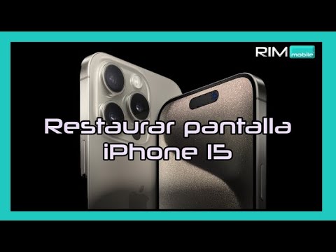 Reparar cristal iPhone 12 Pro en Málaga - Barcelona - Madrid - RIM mobile