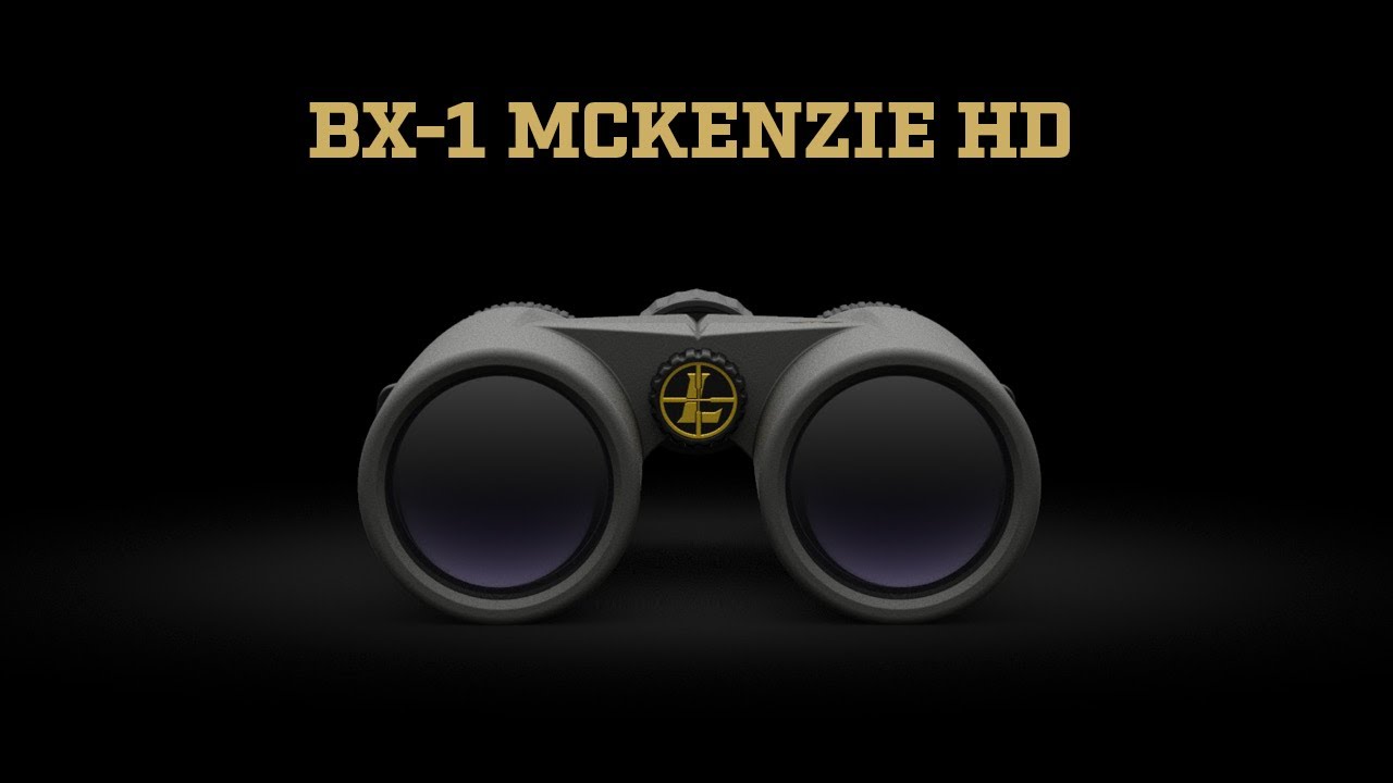 BX-1 McKenzie HD Binocular | Leupold