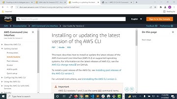 How to copy files/folders from EC2 to S3 bucket?