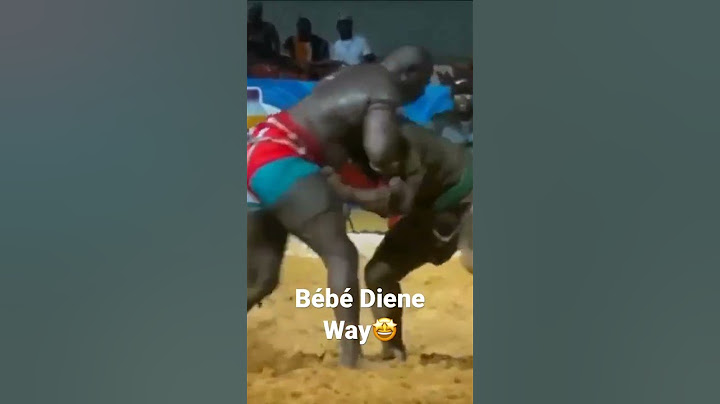 Bébé Diene🤩
