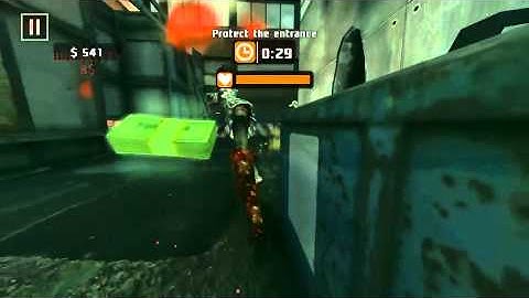 Dead Trigger 2 / EU / Sentinel