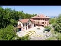 SOLD!! Luxury Langhe (ALBA) villa with vineyards