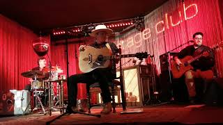 Kiefer Sutherland - Agave @Stageclub Hamburg 2019