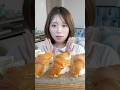 赤貝のお寿司がコリコリで最高✨ #寿司 #sushi #food #asmr #shorts