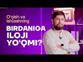 O&#39;qish va ishni birdaniga davom ettirish sirlari | Talabalikdagi pulsizlik