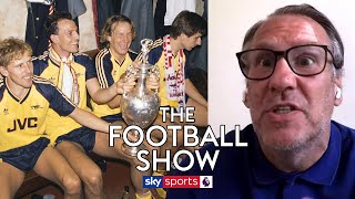 Paul Merson, Lee Dixon and Alan Smith reflect on dramatic 1989 Arsenal title win | Off Script