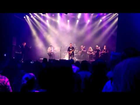 Danjil Tuhumena plays Purple Rain