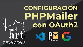 PHPMailer tras el requerimiento de autentificación OAuth2