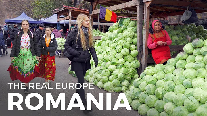 Romania You Never Expected | THE REAL EUROPE | 4K Travel Documentary