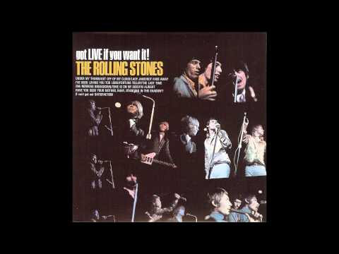 Got Live If You Want It！45th Anniversary The Rolling Stones – Got Live If You Want It! – Vinyl (7