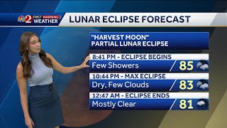 What is the super harvest blood moon? How to see the rare celestial trifecta, lunar eclipse in Ce...