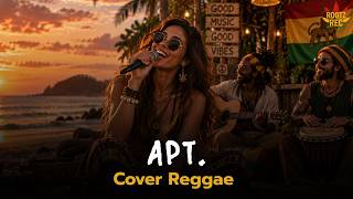APT.  -  ROSÉ & Bruno Mars  | Reggae Cover | Rootz Rec 🌴🎧