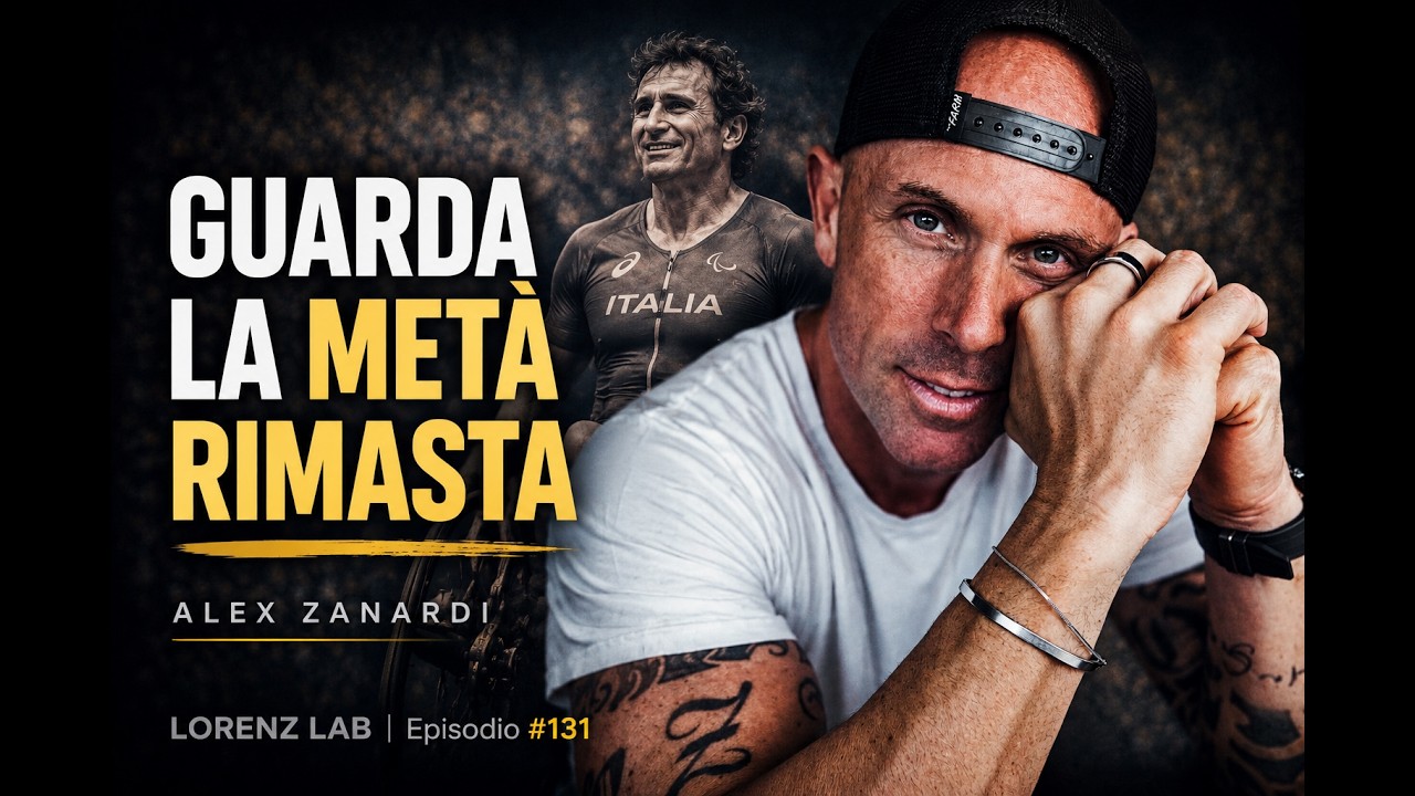 Lorenz Lab #131 - Guarda la Metà Rimasta - YouTube