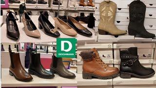 Deichmann Women's Shoes New Winter Collection / Sept 2023