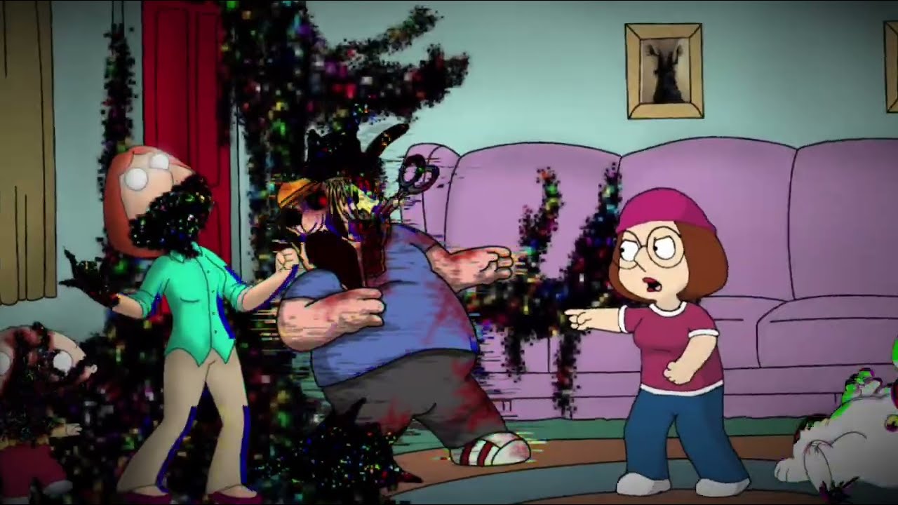 The Network Breakdown - Extermination (Re-Edit)