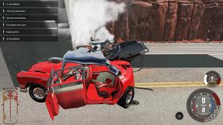 My Best Crashes in BeamNG 2