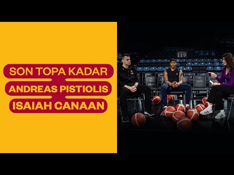 Son Topa Kadar | Andreas Pistiolis & Isaiah Canaan