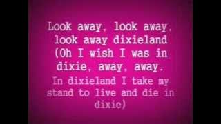 Elvis Presley- An American Trilogy/ With Lyrics