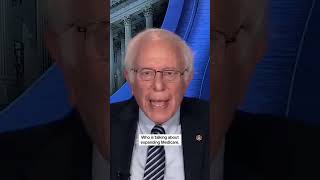 Bernie Sanders On 2024 Race Between Biden And Trump