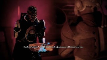 Mass Effect 2 Walkthrough Part 8