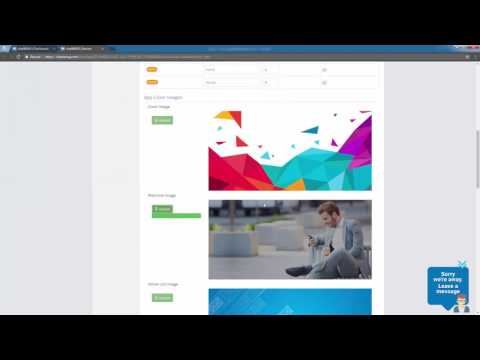 App Assistente Tutorial: Como configurar o seu iPhone, iPad e Android Mobile App | Chatwing
