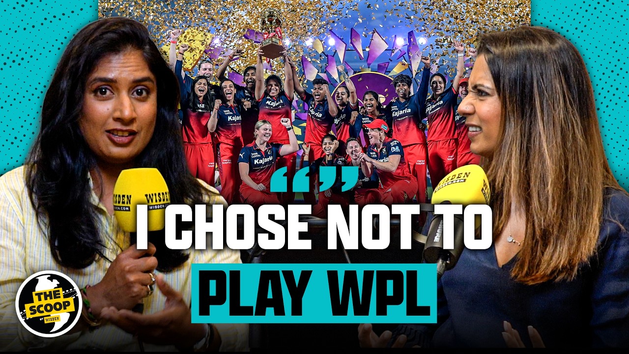 MITHALI RAJ: Jay Shah’s influence on women’s cricket, Tendulkar comparisons & my life in cricket