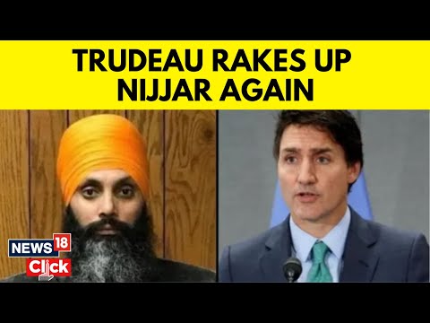 Justin Trudeau | Nijjar Killing | Canadian PM Wants To 'Work Constructively' With India | N18V - CNNNEWS18