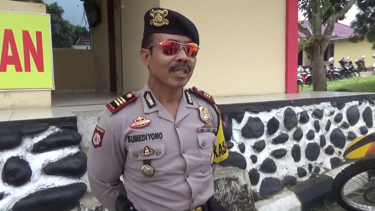 Layanan Polisi 110 Polres Banyuasin