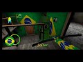 Granny V.1.1 Brazil Mod Full Gameplay 