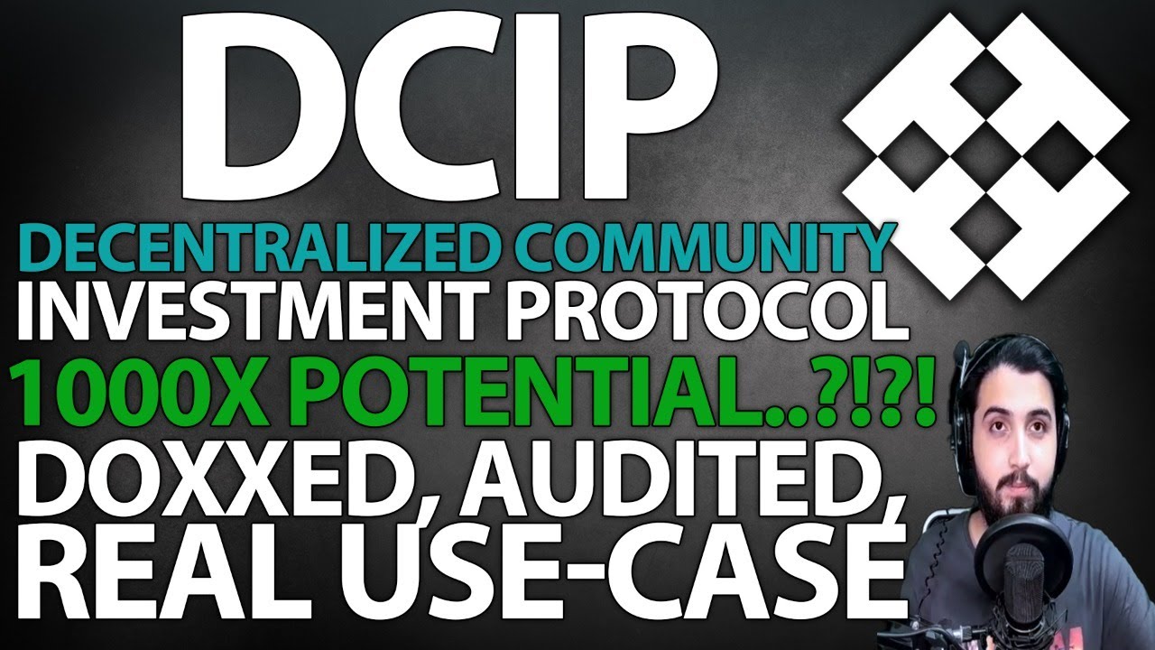 Decentralized Community Investment Protocol - 1000X potential..?!?!, Doxxed, Audited, Real use-case