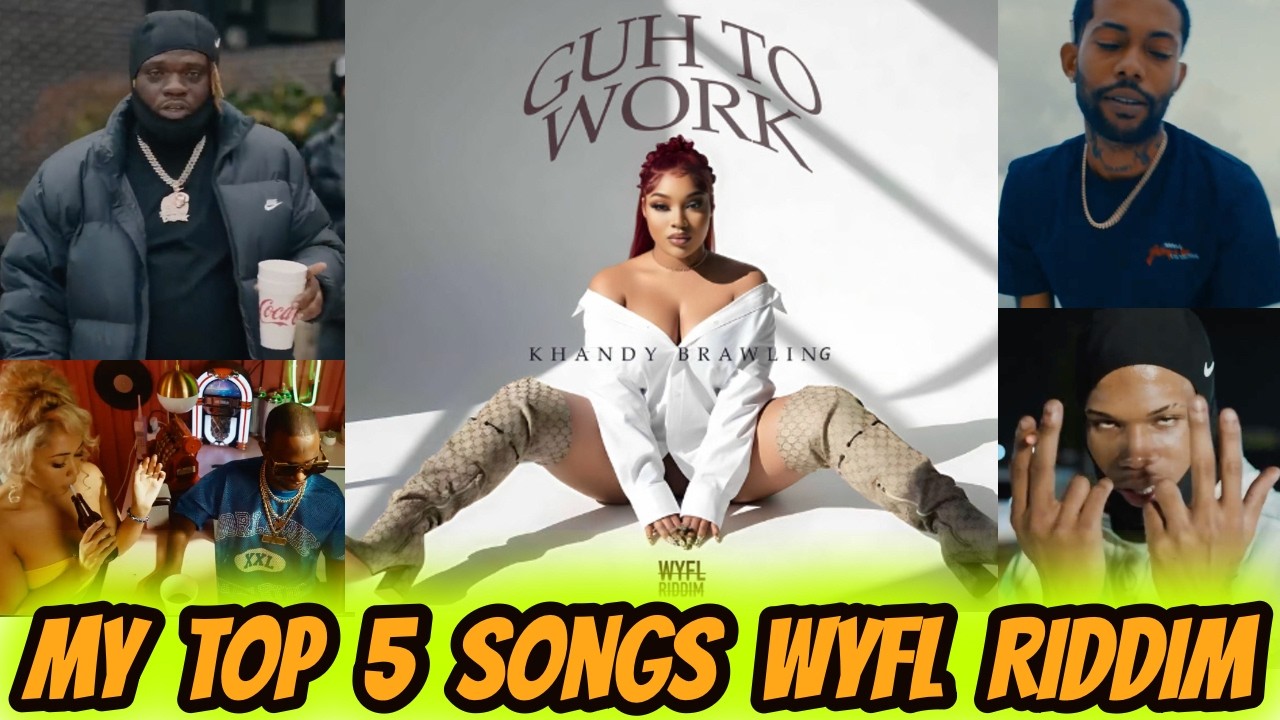 Mavado Diss Vybz Kartel WYFL RIDDIM, TOP 5 Songs On The WYFL RIDDIM, Skippa, Chronic Law, Silk?