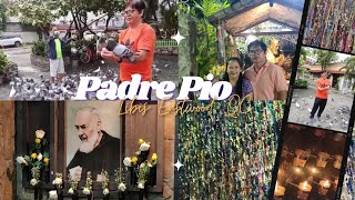 PADRE PIO CHURCH, LIBIS EASTWOOD QC by Tathess TV 100 views 8 months ago 15 minutes