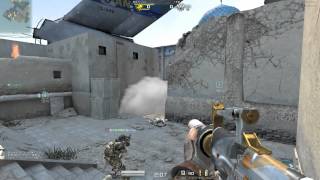 [AVA] AP 4 kills with OTS-14 White Shark