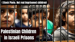 The Truth About Palestinian Children In Israeli Prisons