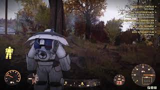 GamerPenguin's Live PS4 Broadcast. #Fallout76, #Fo76, #FO76, #DailyChallenges