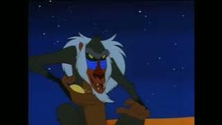 Timon & Pumbaa - The Lion Sleeps Tonight (Romanian)
