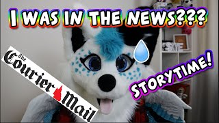 Furry VS The Media! STORYTIME(s)