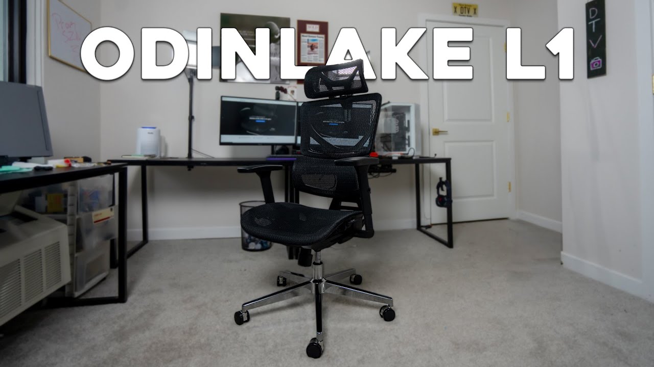 The Single MOST Important Part Of My Gaming/Office Setup