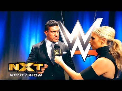 EC3 vows to return as a "new man" next week: NXT Post-Show, Nov. 21, 2018