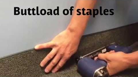 How to install carpet base carpettoolz.com