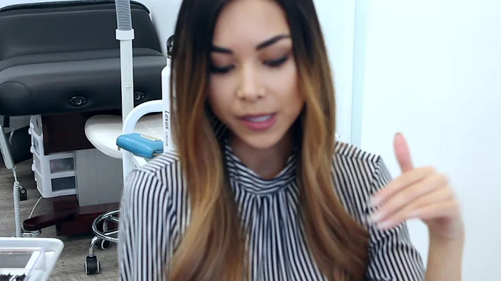 Hybrid Lash Extensions with Christine Aldana | AMARA