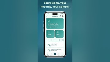 📲💥 Upload, Store, and Share Your Medical Records with Ease – All from Your Phone! 🩺✨