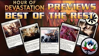 hour of devastation spoilers best of the rest set review – part 1 white