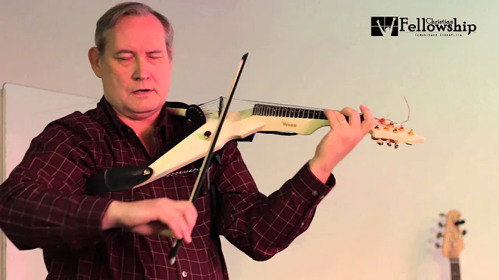 Barry Bowers - How Great Thou Art - 04.26.2015