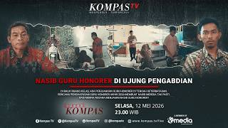 LIVE - The Fate of Honorary Teachers at the End of Their Service | KOMPAS FILES