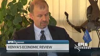 2012 Review for Kenyan Economy
