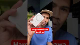 Powerbank wireless fast charging #ugreen #iphone #powerbankiphone #powerbankwireless #promo